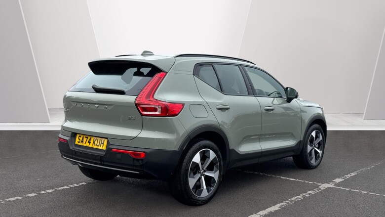 Volvo XC40 2.0 B3P Plus Dark 5dr Auto Petrol Estate